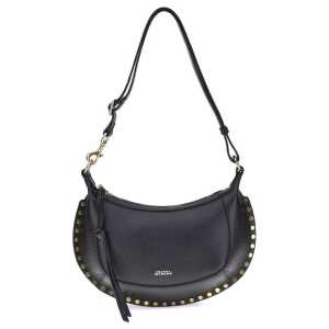 Isabel Marant Oksan Moon Shoulder Bag
