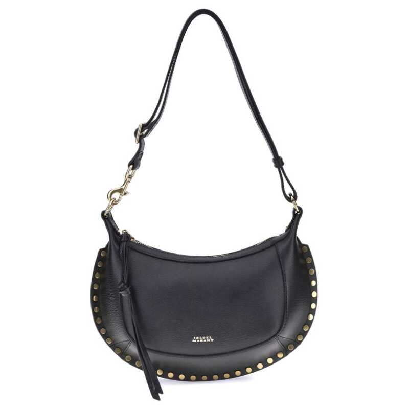 Isabel Marant Oksan Moon Shoulder Bag, theFeinheit