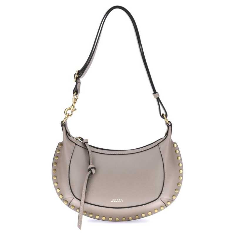 Isabel Marant Oksan Moon Shoulder Bag, theFeinheit