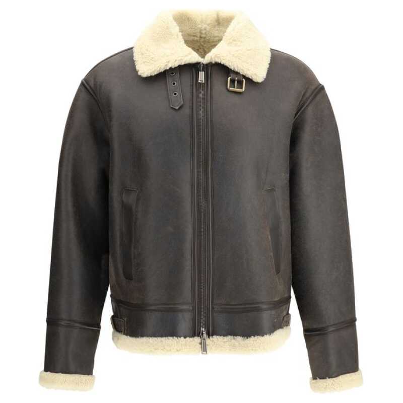 Dsquared² Aviator Jacket, theFeinheit