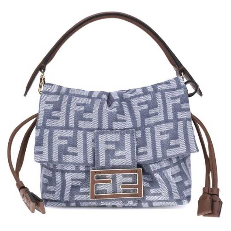 Fendi Small Mamma Baguette Shoulder Bag, theFeinheit