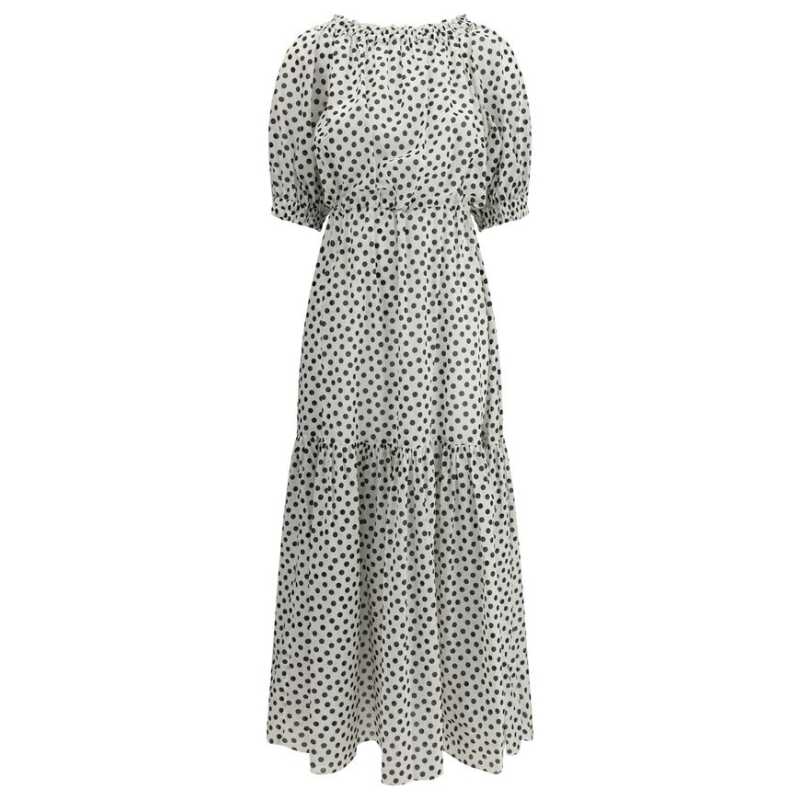 Crida Milano Formentera long Dress, theFeinheit