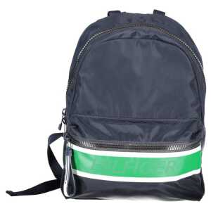 Tommy Hilfiger Blue Polyester Backpack