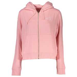 Tommy Hilfiger Pink Cotton Sweater