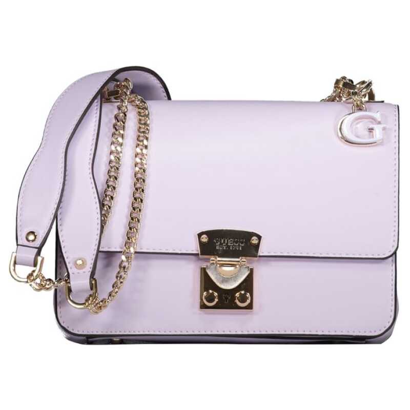 Guess Jeans Purple Polyethylene Handbag, theFeinheit