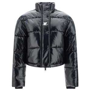 Courrėges Crop Down Jacket