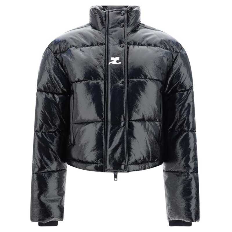 Courrėges Crop Down Jacket, theFeinheit