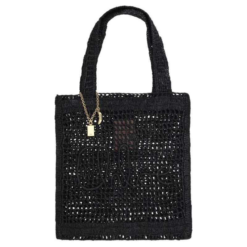 Chloé Summer Banana Tote Bag, theFeinheit