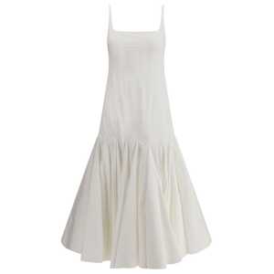 Jacquemus La Robe Agave long Dress