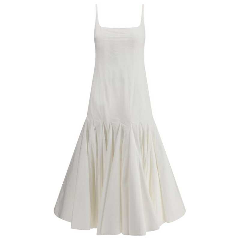 Jacquemus La Robe Agave long Dress, theFeinheit