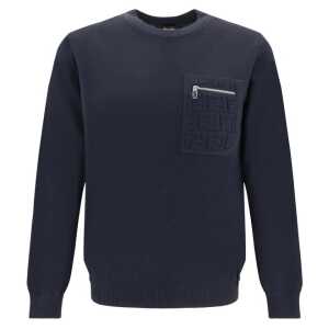 Fendi Sweater whit pocket