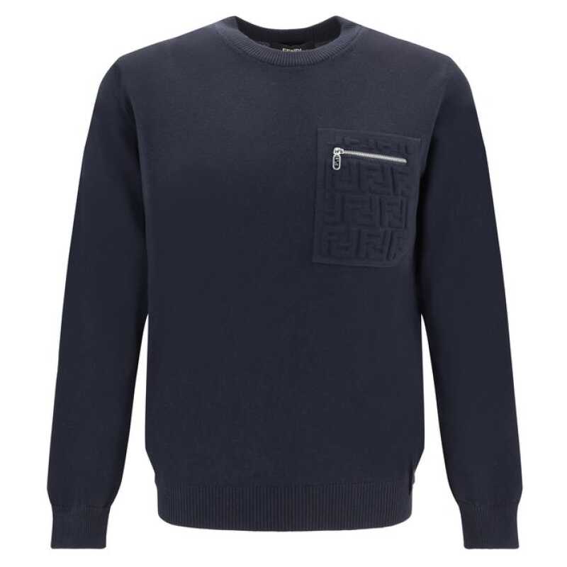 Fendi Sweater whit pocket, theFeinheit