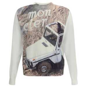 Moncler x Mercedes Benz by Nigo Moncler x Mercedes-Benz by Nigo Sweater