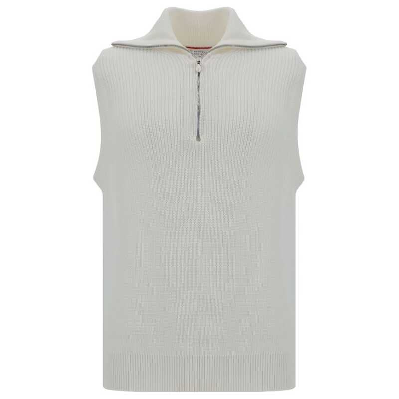 Brunello Cucinelli Vest, theFeinheit