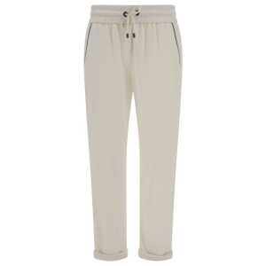 Brunello Cucinelli Pants with embellishments