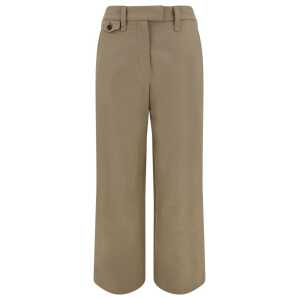 Brunello Cucinelli Cotton Pants