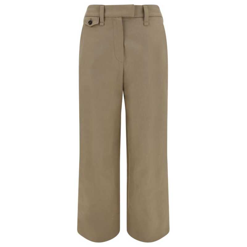 Brunello Cucinelli Cotton Pants, theFeinheit