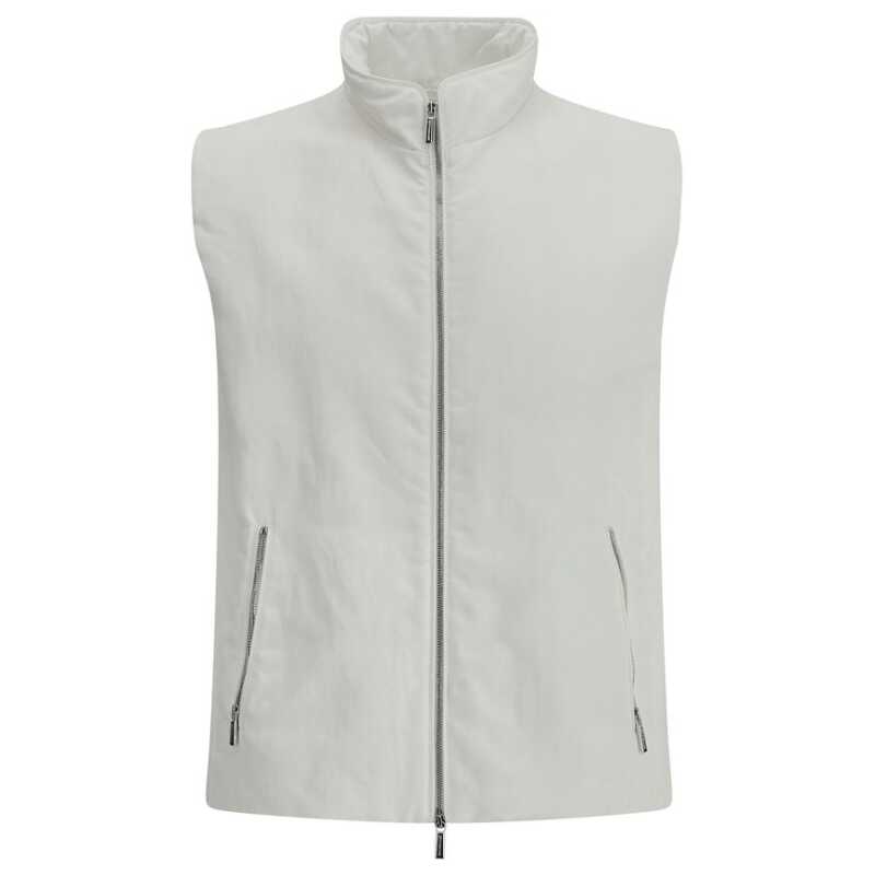MooRER Senio Vest Jacket, theFeinheit