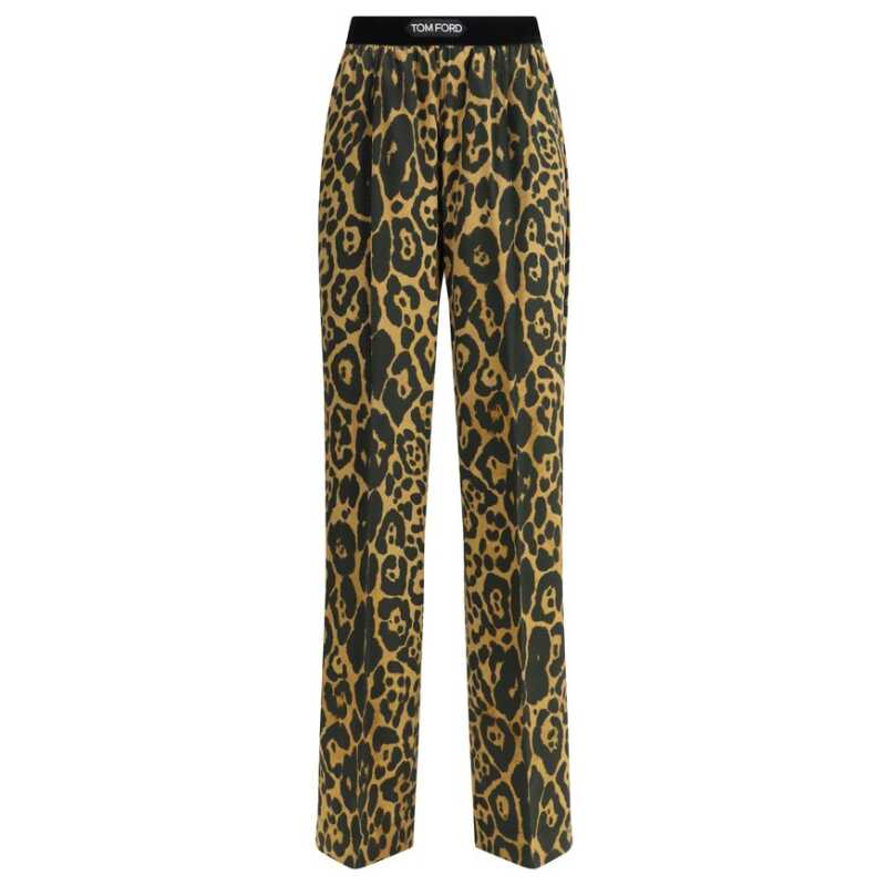 Tom Ford Silk Pants, theFeinheit