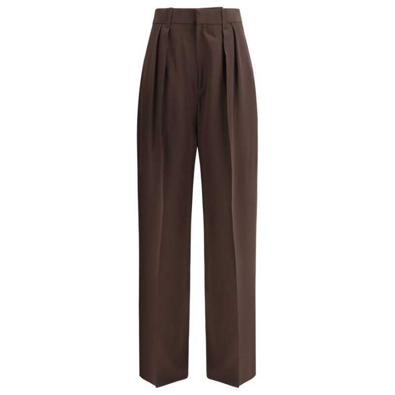 Petar Petrov Silk Pants, theFeinheit