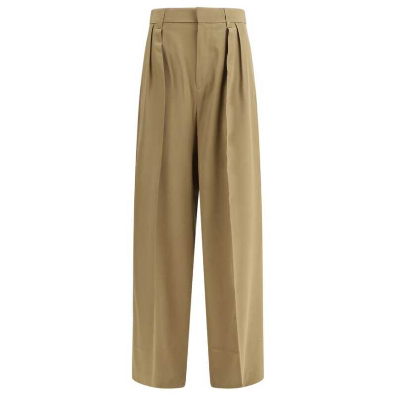 Petar Petrov Silk Pants, theFeinheit