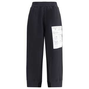 MM6 Maxi print Sweatpants