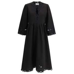 Tianny Long Dress by Marant Etoile