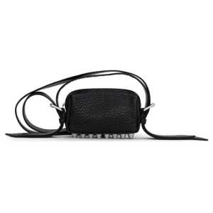 Alexander Wang Black Leather Shoulder Bag
