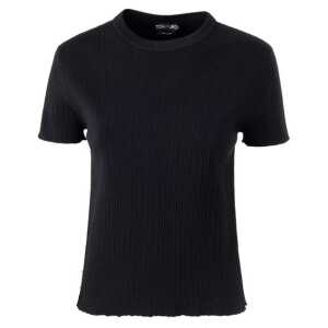 Tom Ford Black Silk T-Shirt