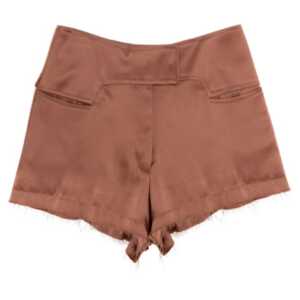 Tom Ford Pink Viscose Short