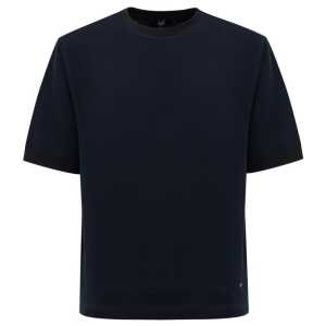 Dunhill Blue Cotton T-Shirt