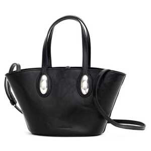 Alexander Wang Black Leather Shoulder Bag