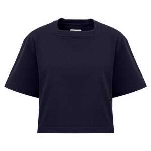 Bottega Veneta Blue Cotton T-Shirt
