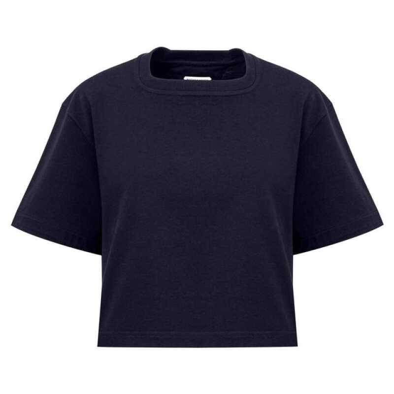 Bottega Veneta Blue Cotton T-Shirt, theFeinheit