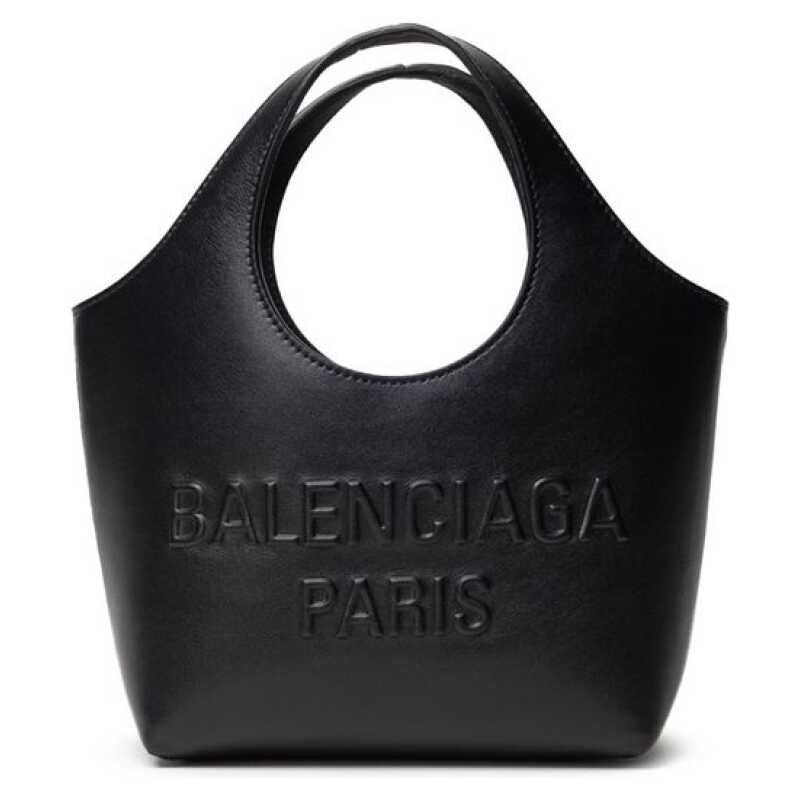 Balenciaga Black Leather Sweater, theFeinheit