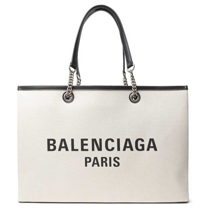 Balenciaga Gray Cotton Sweater, theFeinheit
