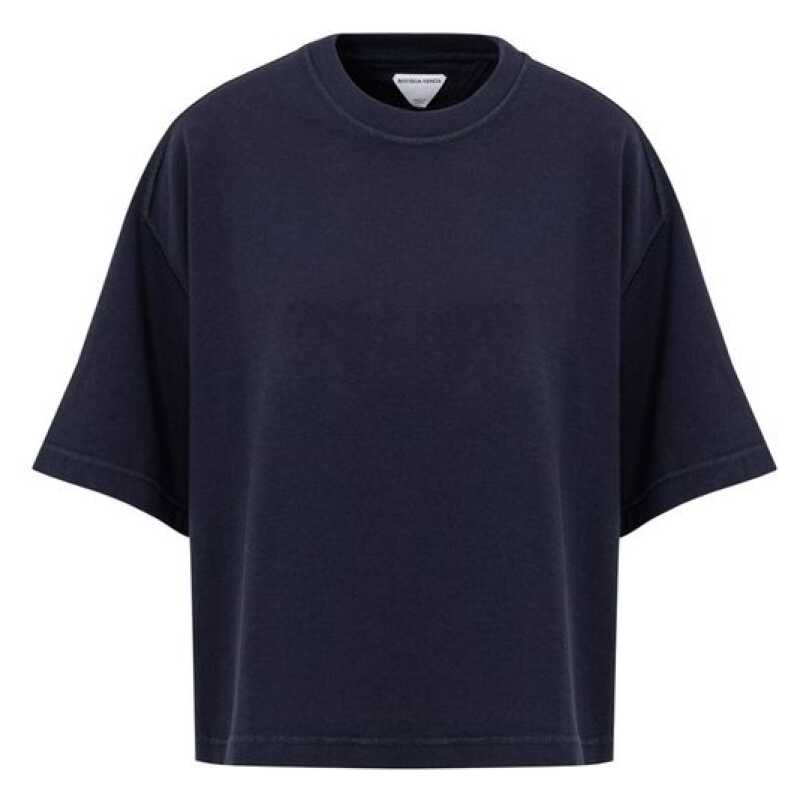 Bottega Veneta Blue Cotton T-Shirt, theFeinheit