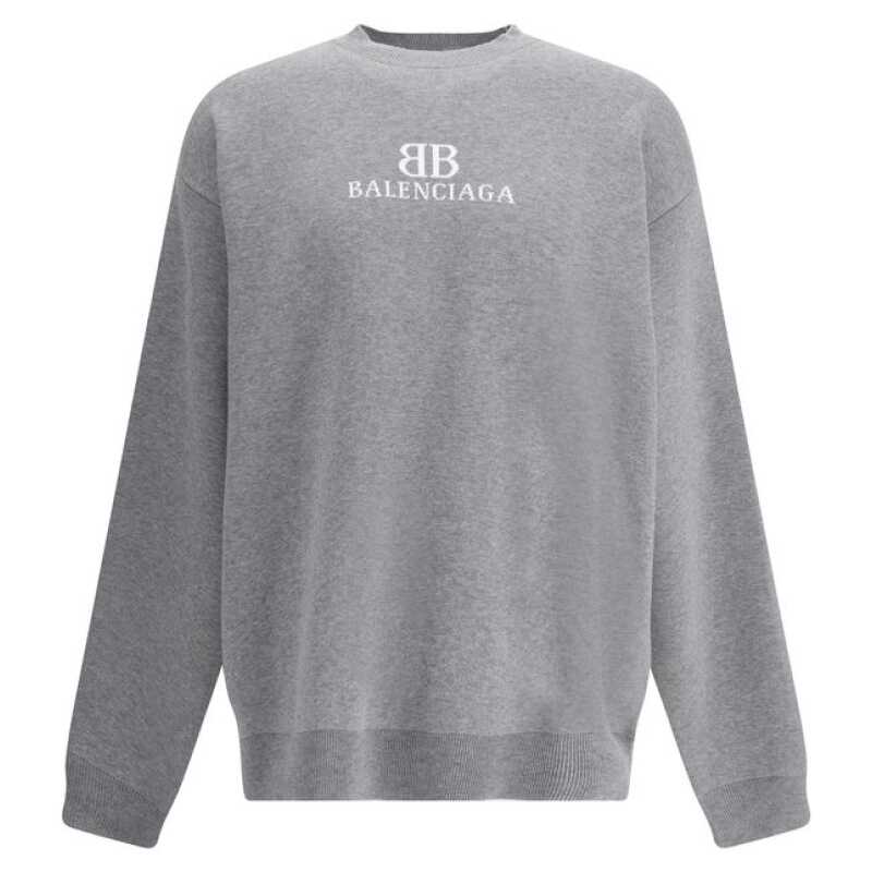 Balenciaga Oversized Sweater, theFeinheit