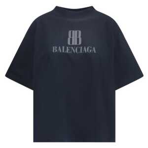 Balenciaga Logo T-Shirt