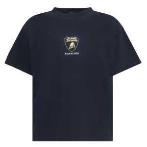 Balenciaga Logoed T-Shirt