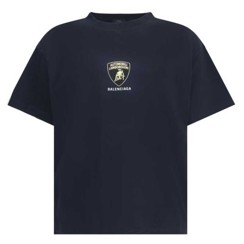 Balenciaga Logoed T-Shirt, theFeinheit