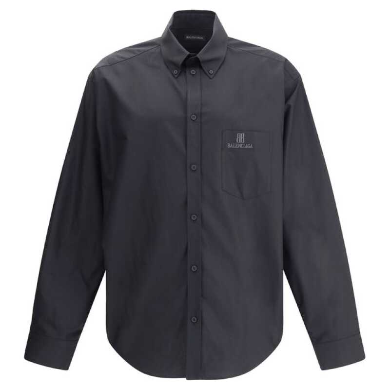 Balenciaga Oversized Shirt, theFeinheit