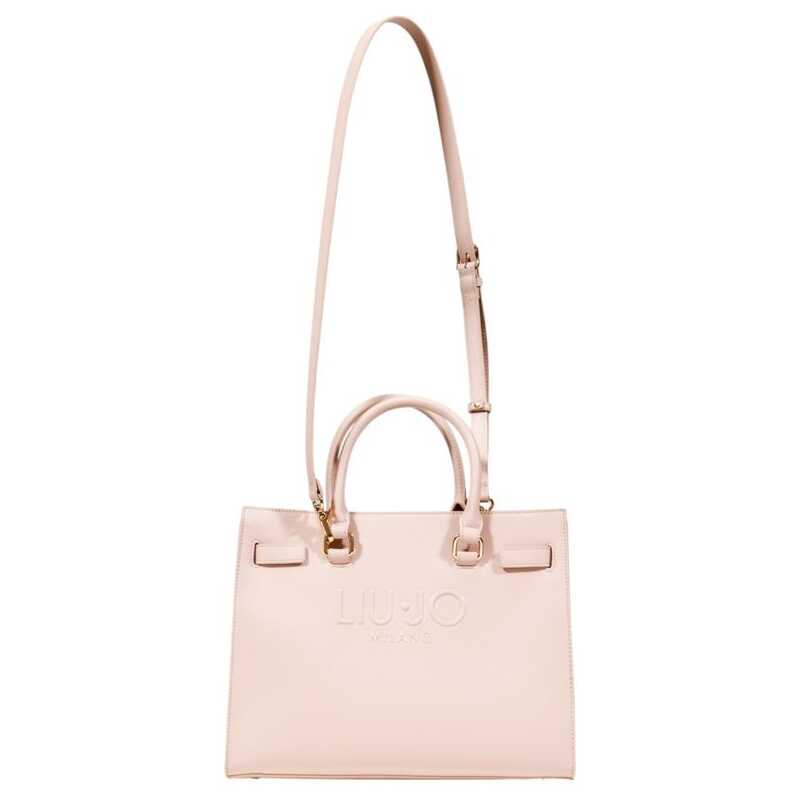Liu Jo Pink Polyethylene Handbag, theFeinheit