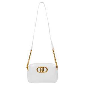 Liu Jo White Polyethylene Handbag