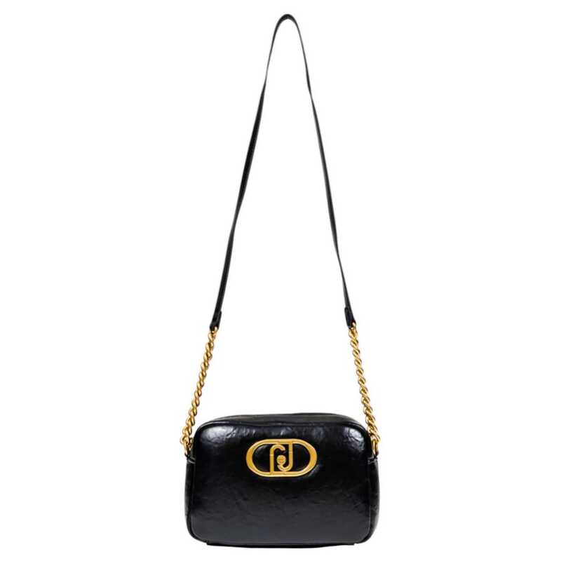 Liu Jo Black Polyethylene Handbag, theFeinheit