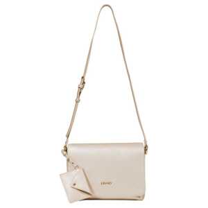Liu Jo Gold Artificial Leather Handbag