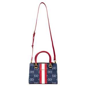 Liu Jo Blue Artificial Leather Handbag