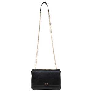 Liu Jo Black Artificial Leather Handbag