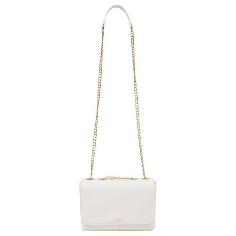 Liu Jo Cream Artificial Leather Handbag, theFeinheit