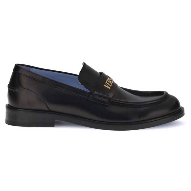Versace Leather Loafers, theFeinheit